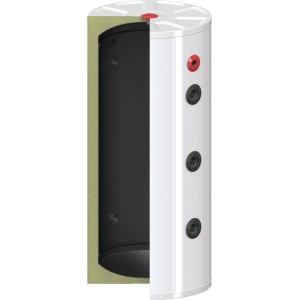 Zbiornik buforowy OEM BLACK v3 180 G bez wężownicy