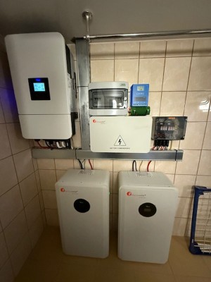 INSTALACJA FOTOWOLTAICZNA 9,69kW Magazyn Energii 11,7kWh z MONTAŻEM